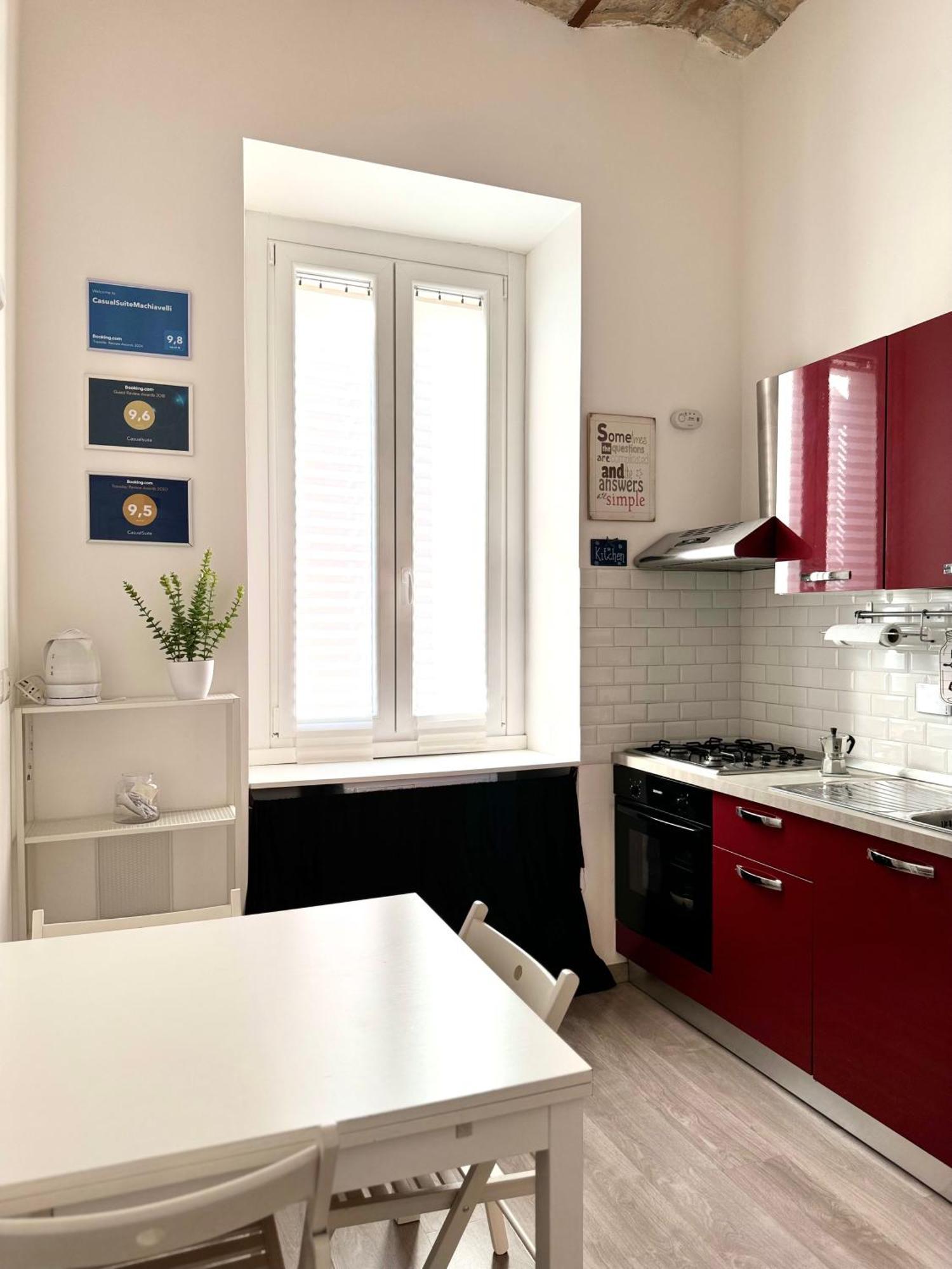 Casualsuitemachiavelli Rome Extérieur photo